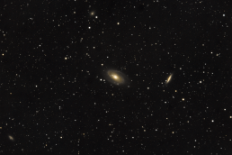 Bode's Galaxies (4)